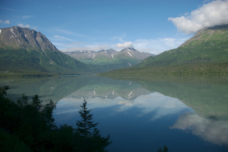 Reflections - Someway, Alaska