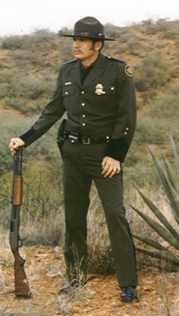 U.S Border Patrol 1988