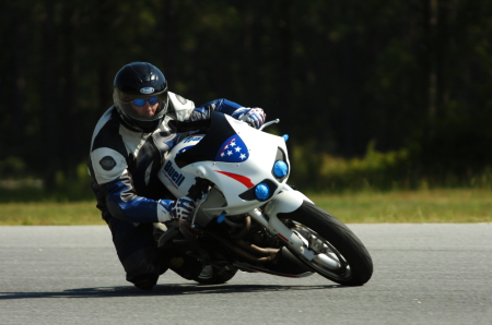 Track Day in Jennings, Fl