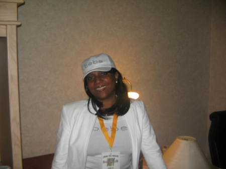 ROCHELL AT CONVENTION IN DETROIT