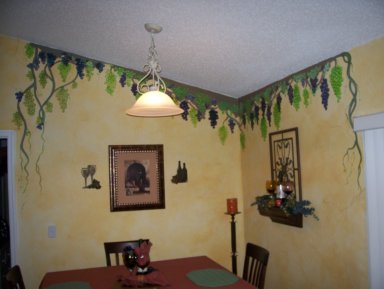 My dining room