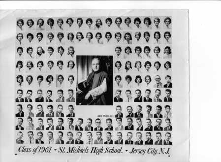 Richard Laszlo's album, St. Michael&#39;s High School Class of 1961
