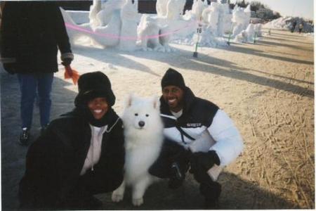 John & Veronica-Alaska 2003