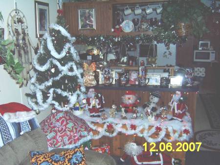 Christmas 2007