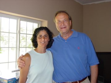 Recent photo with Astronaut Suni Williams