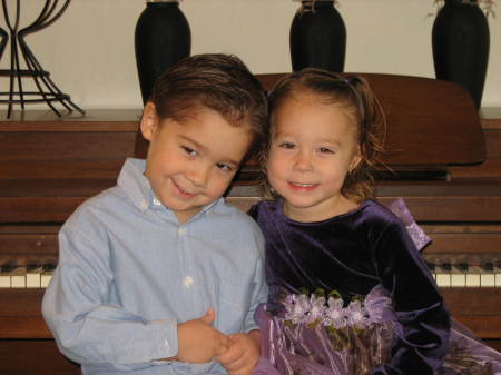 mason and grace