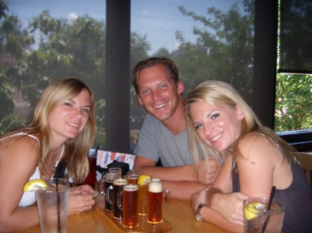 My sisters and I in Sedona Aug07
