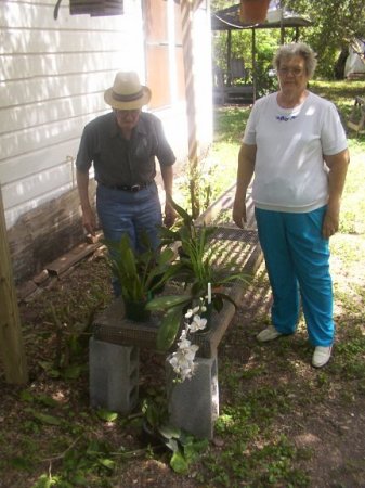 Mom and Dad still at home in Weslaco