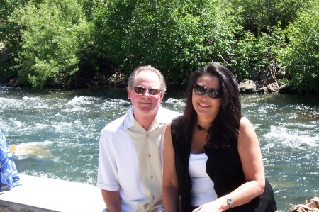 MY GUY AND I IN LAKE TAHOE 2006