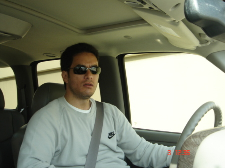 Home from Kuwait 08