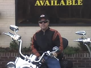 Me on my Harley