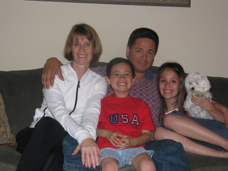 4-19-08 Family pic
