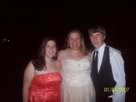 Prom 2008 (date is wrong on pic)