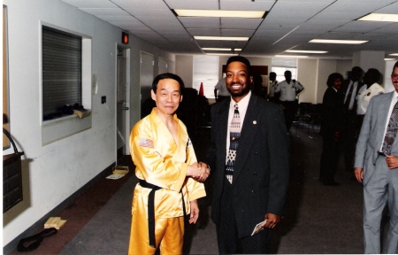 Master Joon Rhee