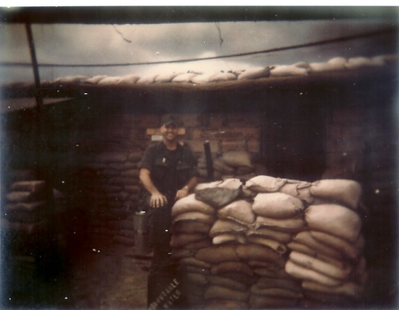 Capt. Ralph W. Cuthbert - LZ Pony, Vietnam '69