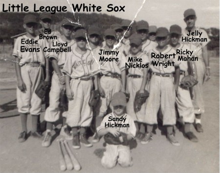 Little League White Sox