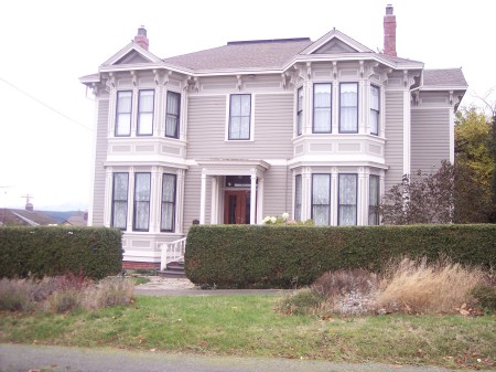 Dream home-Port Townsend