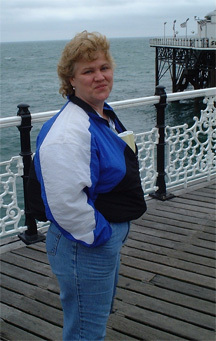 Brighton Pier, England