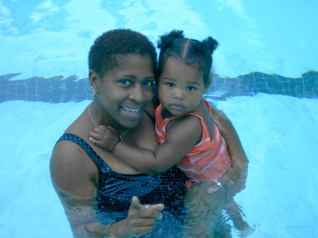 august 2006 swim lessons