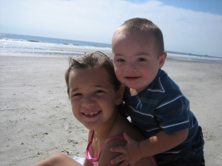 Rylie and Will/Hilton Head South Carolina