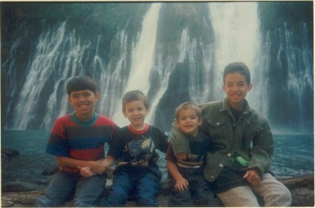 Burney Falls '97