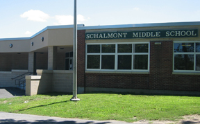 Schalmont Middle School Logo Photo Album