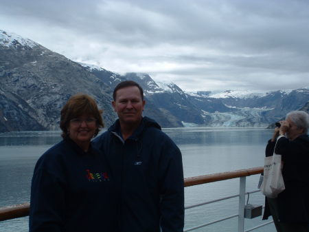 Glacier Bay, Alaska