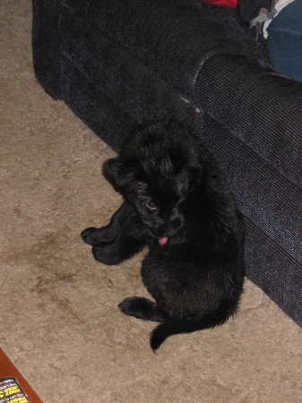 First Bath