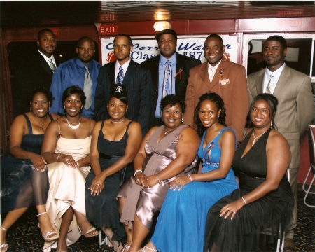 Class of 1987 20th year reunion committee