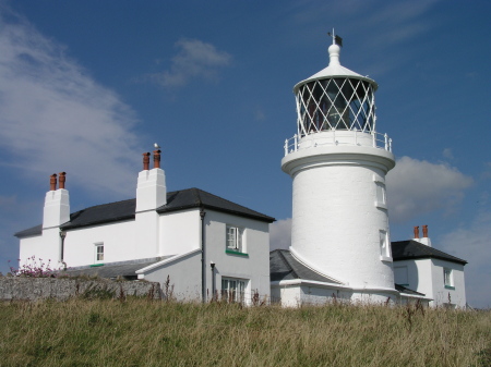 Caldey Island, Wales 2005