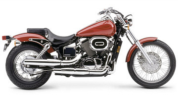 Honda Shadow Spirit