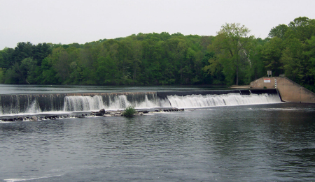  connecticut   waterfall