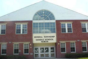 Howell Township Middle School North Logo Photo Album