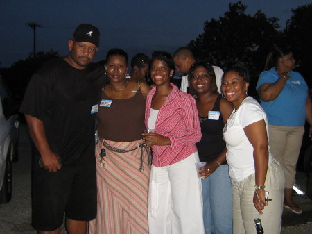 Family Reunion in Texas - 2006