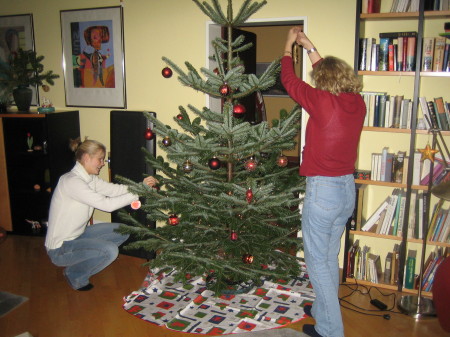 christmas season 2005