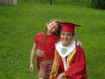 Madison.. graduation