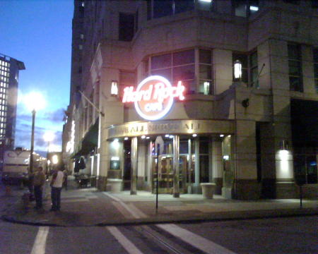 Hard Rock Cleveland