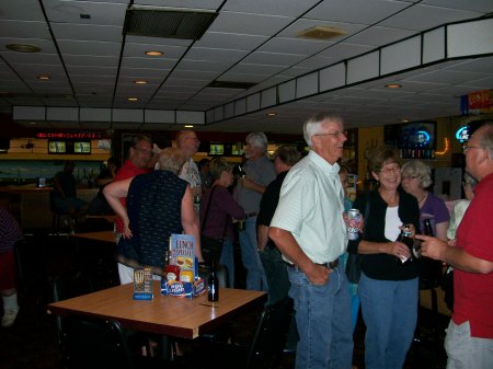 Helen Christianson - Yopp's album, Class Reunion 2012