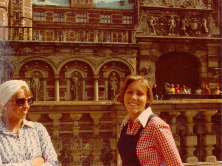 Nancy Selfridge's album, Denmark Trip with Chorale