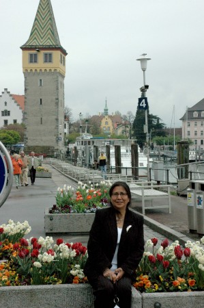 Spring Day in Lindau