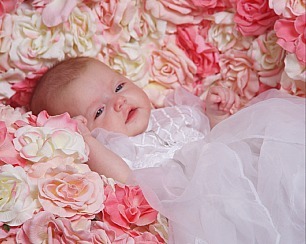 Her Christening