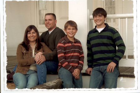 2006 Family Photo