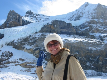 Glacier Fields, Canada