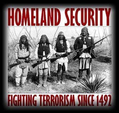 This was the real Home Land Security.