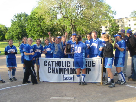 Catholic League Championships