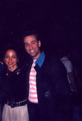Raul & Gloria Estefan Concert Miami Arena