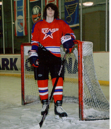 Nate - South Stars 2006/07