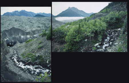 Alaska Trip - Kennicott Glacier