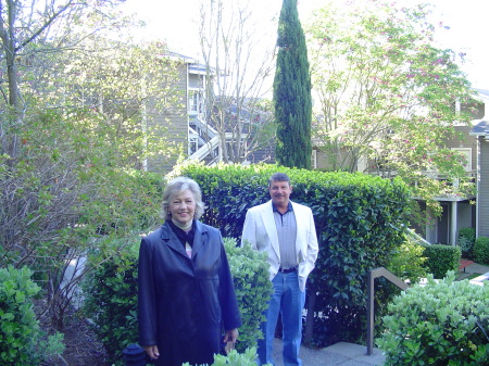 Rick and Barbara Oneto