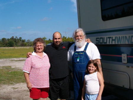 Dianne Donaldson's album, Dianne and Family